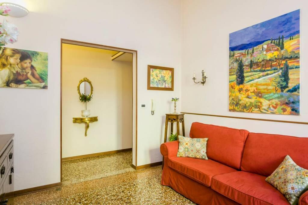 Strategico Centro, Fiera, Ospedale Apartment Bologna Luaran gambar