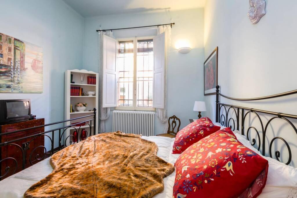 Strategico Centro, Fiera, Ospedale Apartment Bologna Luaran gambar