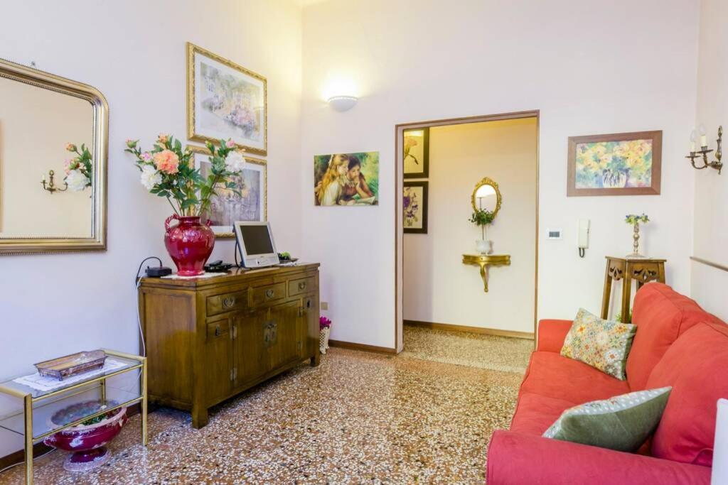 Strategico Centro, Fiera, Ospedale Apartment Bologna Luaran gambar